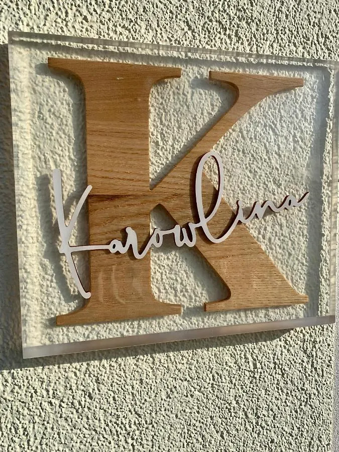 Villa Karowlina Cozy House Berlin 1-4 Person