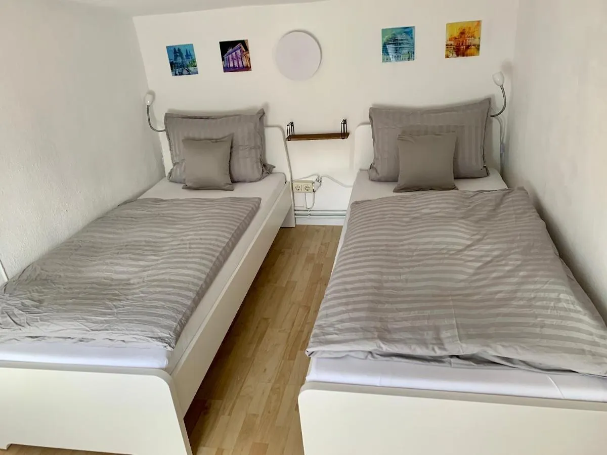 Villa Karowlina Cozy House Berlin 1-4 Person Alemania