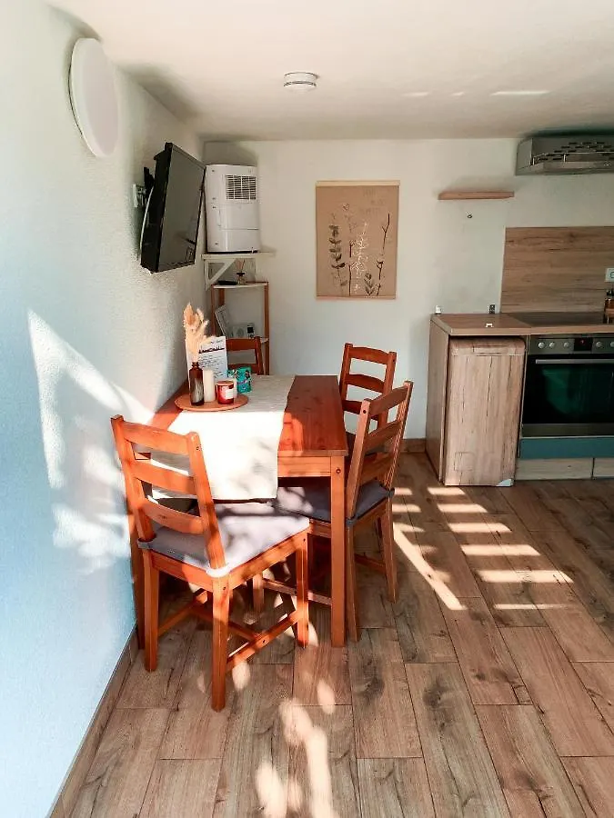 Villa Karowlina Cozy House Berlin 1-4 Person 0*,