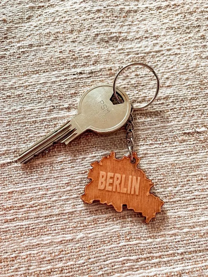 Villa Karowlina Cozy House Berlin 1-4 Person Сasa de vacaciones