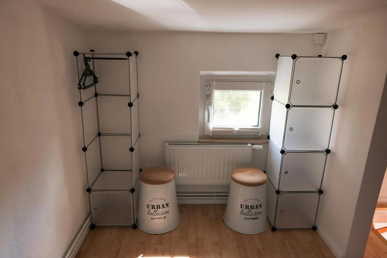 Villa Karowlina Cozy House Berlin 1-4 Person 0*,