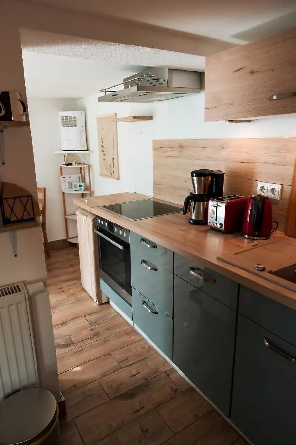Willa Karowlina Cozy House Berlin 1-4 Person Dom wakacyjny