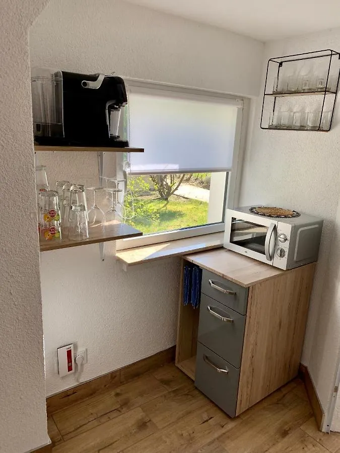 Karowlina Cozy House Berlin 1-4 Person Βίλα 0*,  Γερμανία