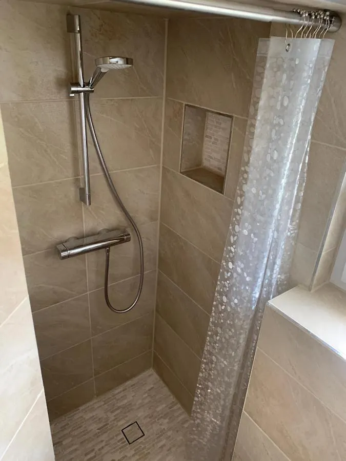 Karowlina Cozy House Berlin 1-4 Person Βίλα