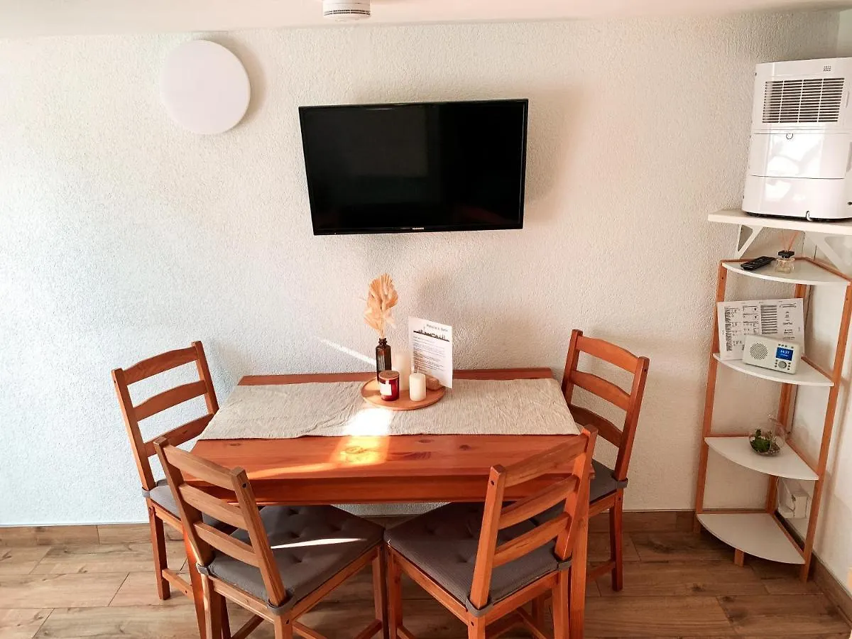 Karowlina Cozy House Berlin 1-4 Person Βίλα