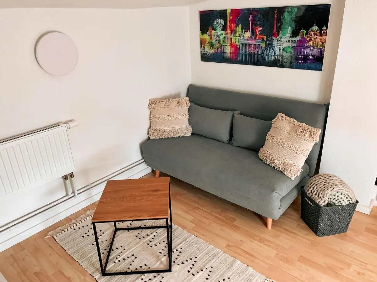 Σπίτι διακοπών Karowlina Cozy House Berlin 1-4 Person Βίλα