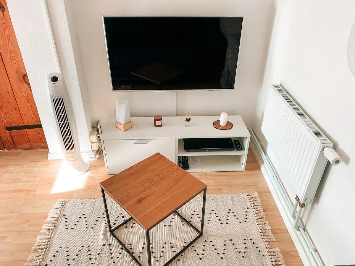 Σπίτι διακοπών Karowlina Cozy House Berlin 1-4 Person Βίλα Γερμανία