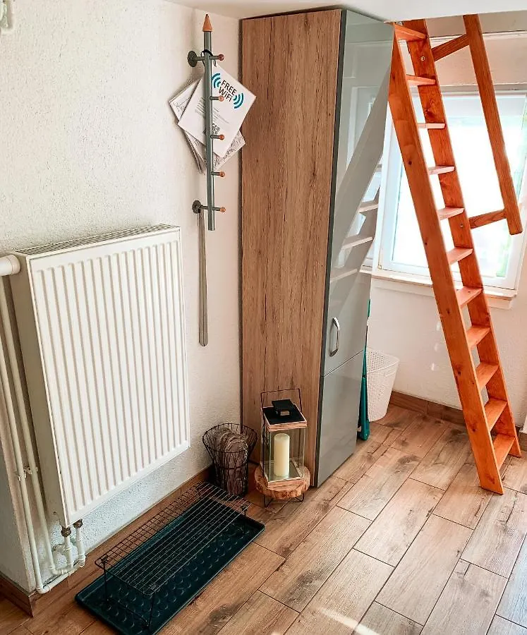 Karowlina Cozy House Berlin 1-4 Person Βίλα 0*,  Γερμανία