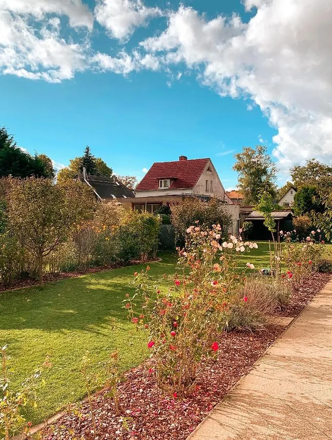 Σπίτι διακοπών Karowlina Cozy House Berlin 1-4 Person Βίλα