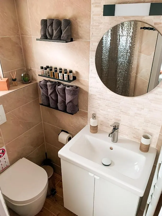 Karowlina Cozy House Berlin 1-4 Person Βίλα Σπίτι διακοπών