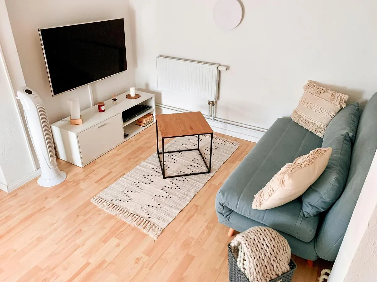 Karowlina Cozy House Berlin 1-4 Person Βίλα 0*,
