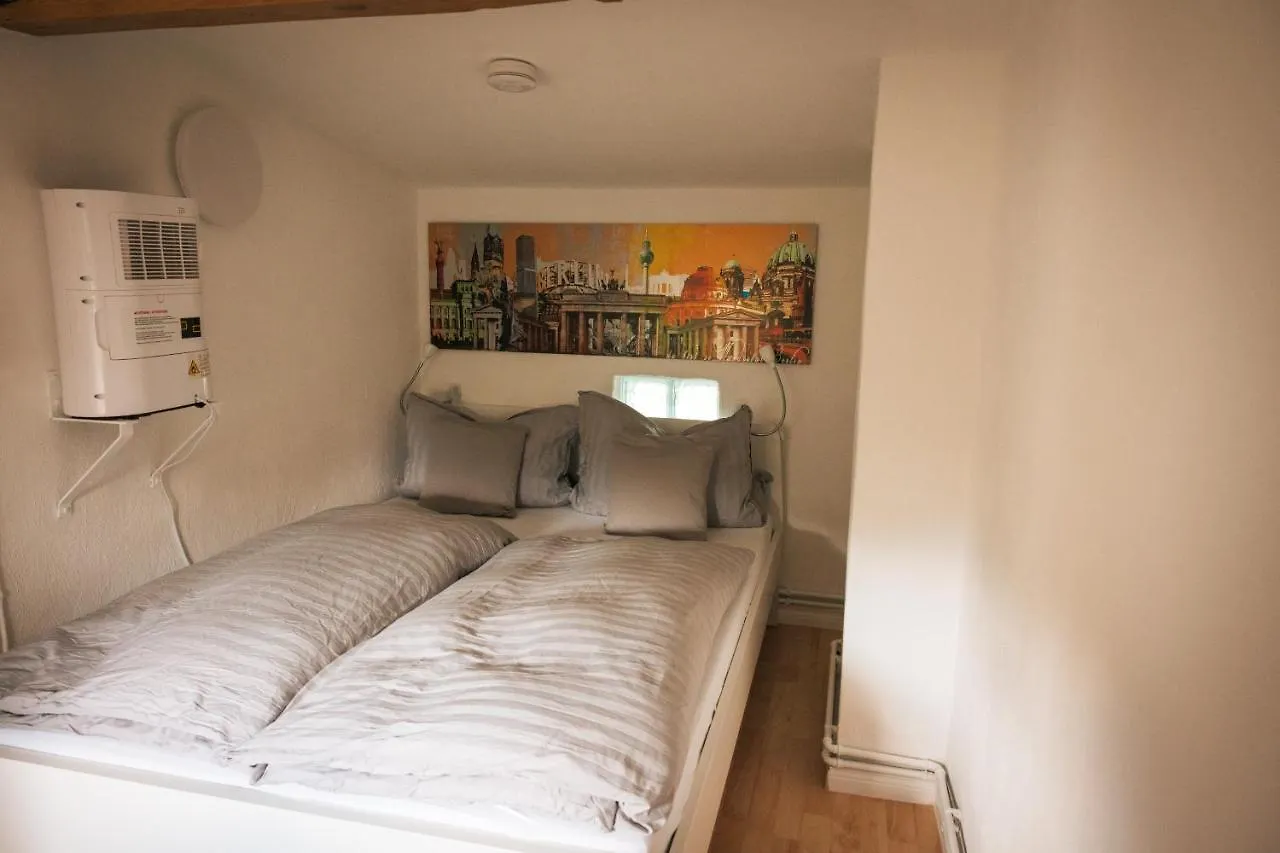 Σπίτι διακοπών Karowlina Cozy House Berlin 1-4 Person Βίλα Γερμανία