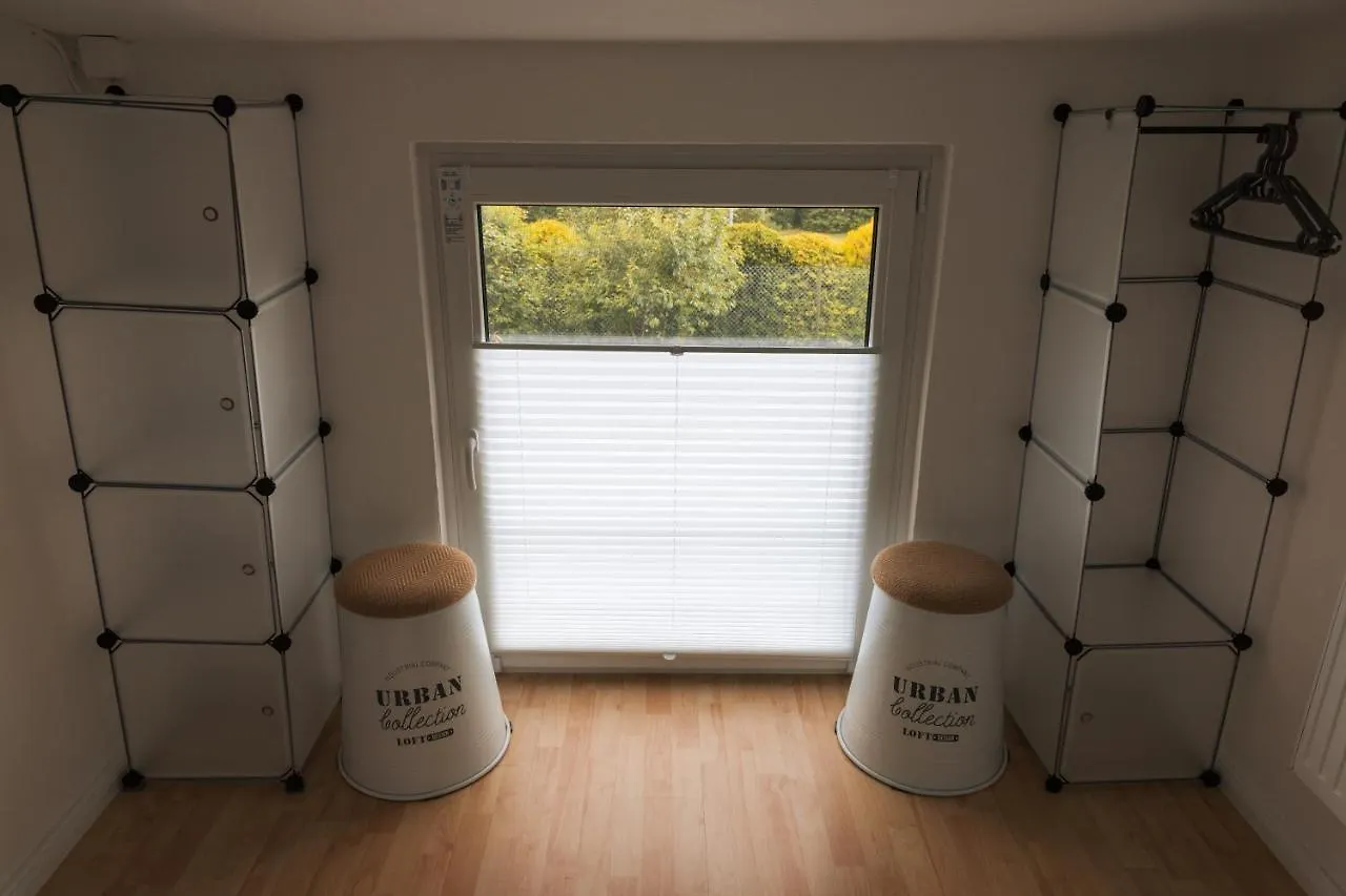 Σπίτι διακοπών Karowlina Cozy House Berlin 1-4 Person Βίλα Γερμανία